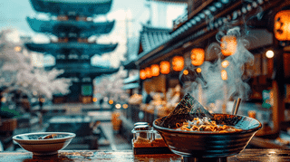 Yokohama National Treasures & Iekei Ramen Ultimate Guide | 90-Min Culture-to-Food Route