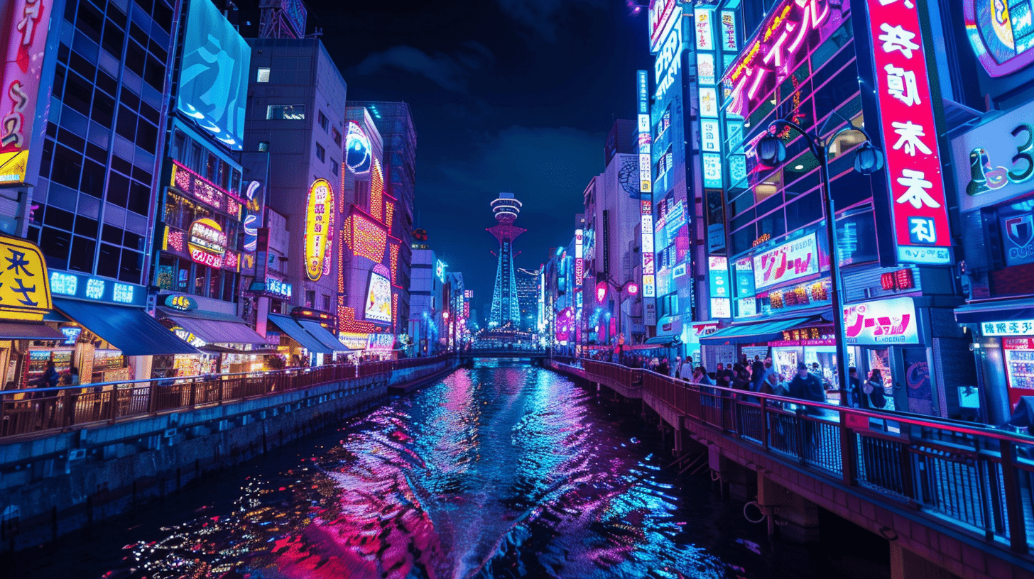 Osaka
