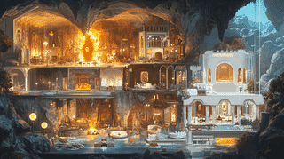 インテリアデザイン10万年史