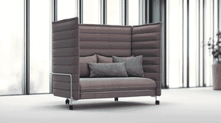 アルコーヴ ソファ