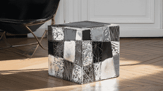 アルジャント・キューブテーブル