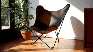 BKFバタフライチェア