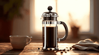 ボダム シャンボール フレンチプレス