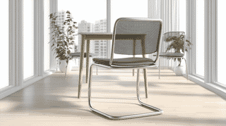 カンチレバーチェア S 32 / S 33