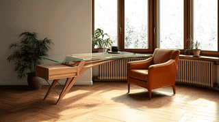 カヴール デスク