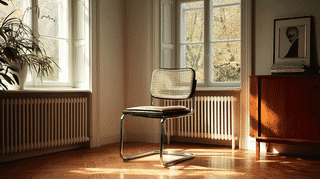 チェスカ・チェア（B32）