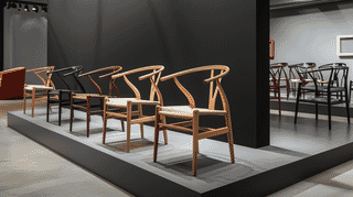 CH24 ウィッシュボーンチェア