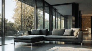 チャールズ ソファ