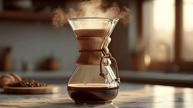 Chemex コーヒーメーカー
