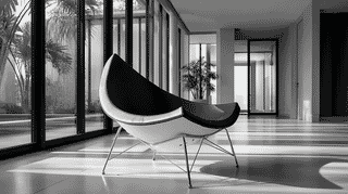 ココナッツチェア