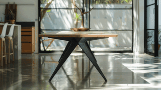 コンパス テーブル