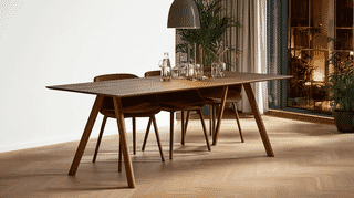 コペンハーグ ダイニングテーブル