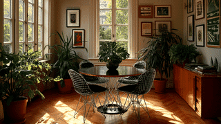 サイクロンテーブル