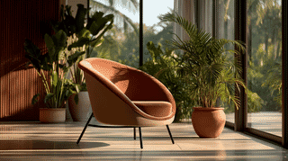 D.154.2 アームチェア