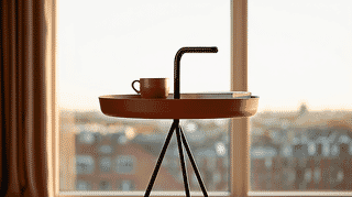 DLM サイドテーブル / ドント・リーブ・ミー サイドテーブル