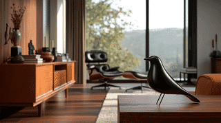 イームズ ハウス バード