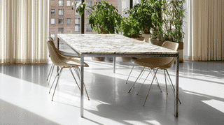 フローレンス・ノル ダイニングテーブル