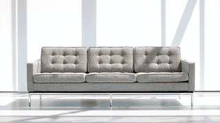 フローレンス・ノル ソファ