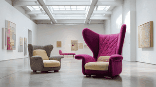 フェルトリ・チェア