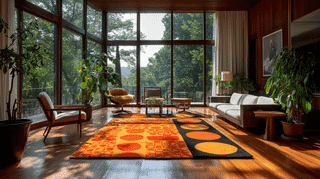 ジオメトリ・ラグ