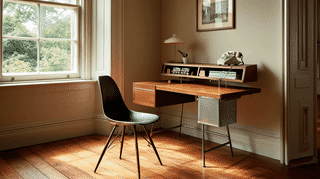 ホームデスク モデル4658