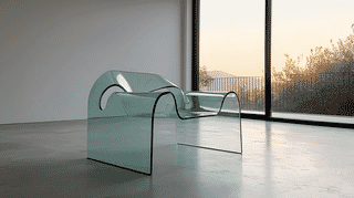 ゴーストチェア