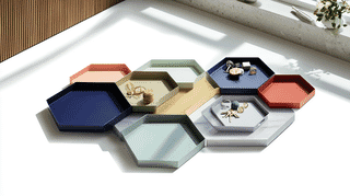 カレイドトレイ