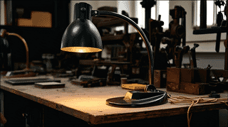 カンデム テーブルランプ