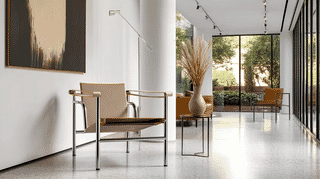 LC1 バスキュラントチェア