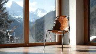 Les Arcs Chair