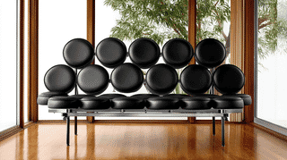 マシュマロソファ