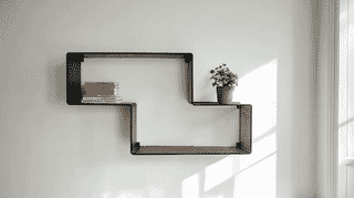 デダル シェルフ