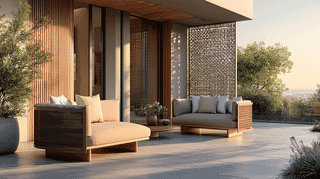 メッシュラウンジ