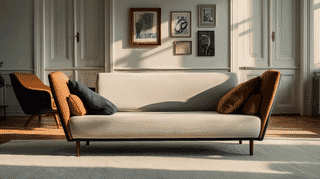 モデル57 ソファ