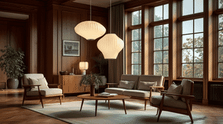 ネルソン バブルランプ