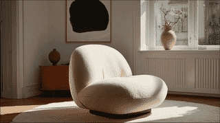 パシャ ラウンジチェア