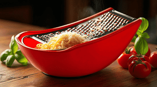 パルメニデ チーズグレーター