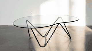 ペドレラコーヒーテーブル