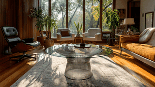 プラットナーコーヒーテーブル