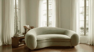 ポーラーベアソファ