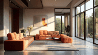 ポルダーソファ