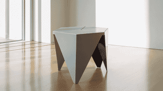 プリズマティック・テーブル