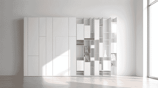 ランダムキャビネット