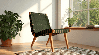 リソム ラウンジチェア