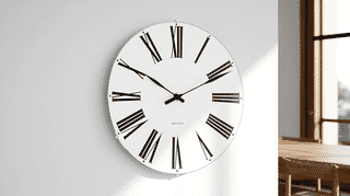 ローマン クロック