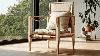 サファリチェア