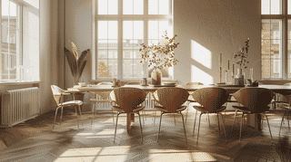 セブンチェア 3107