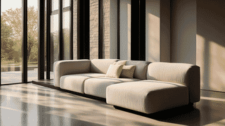 ソフトモジュラーソファ