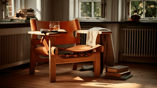 スパニッシュチェア