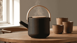 ステルトン テオ ティーポット